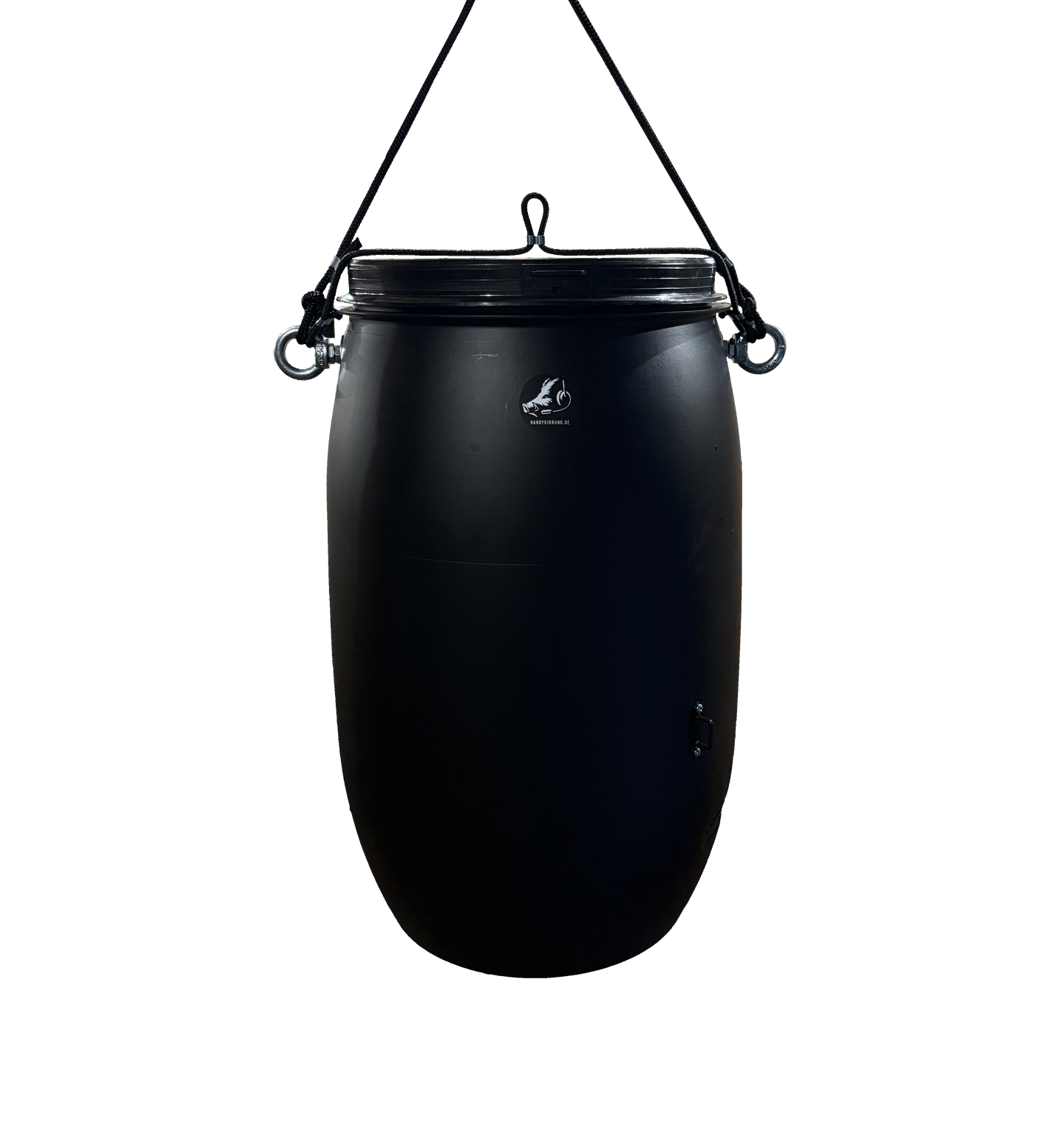 Mobilne nęcisko MAX ("Handykirrung MAX")