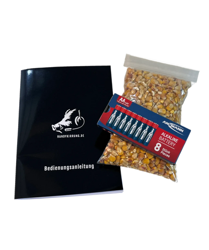 Handykirrung AKKU MAX