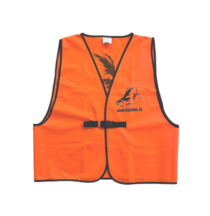 Warnweste 5er Pack