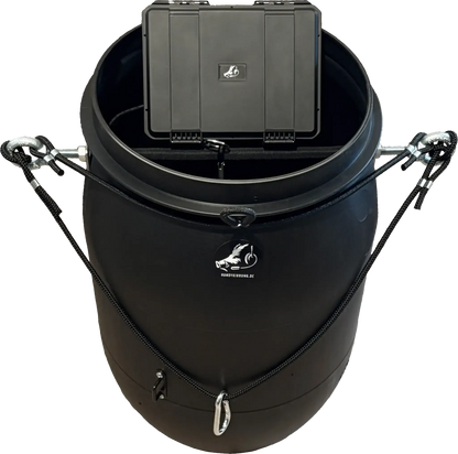 Kirrautomat Handykirrung