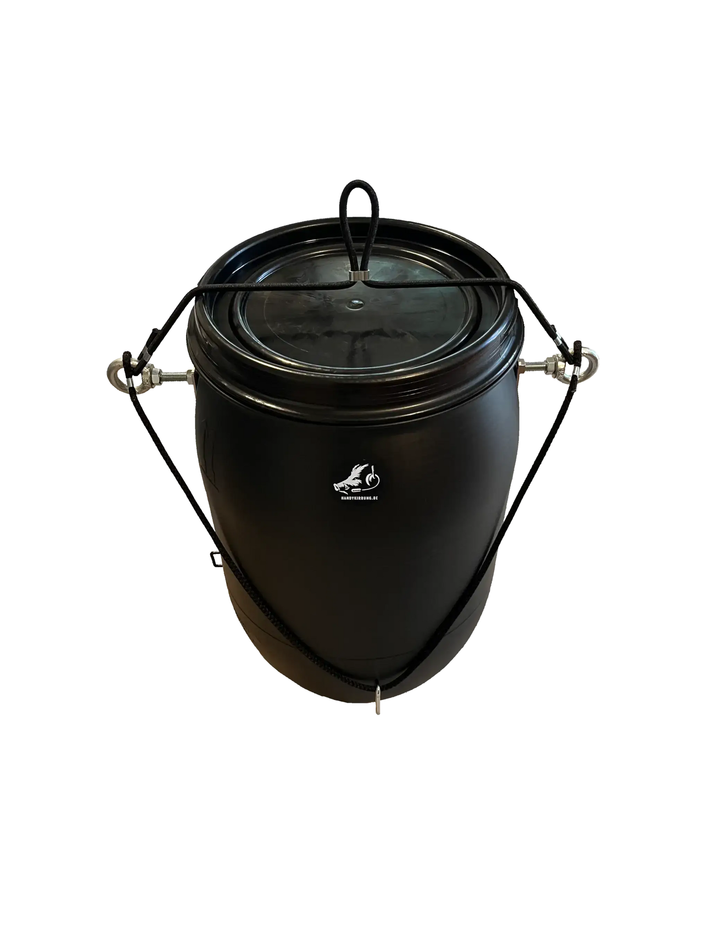 Kirrautomat Handykirrung