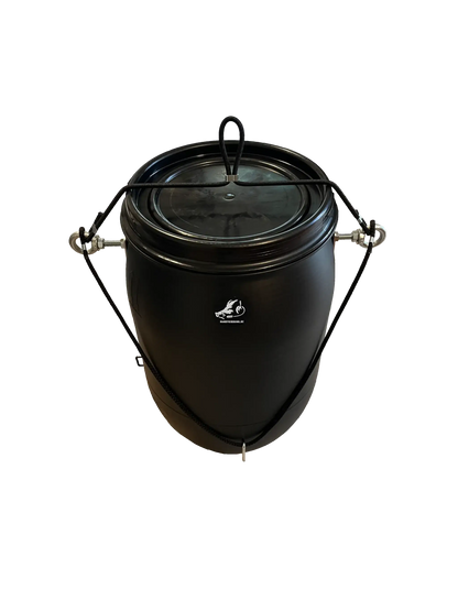 Kirrautomat Handykirrung