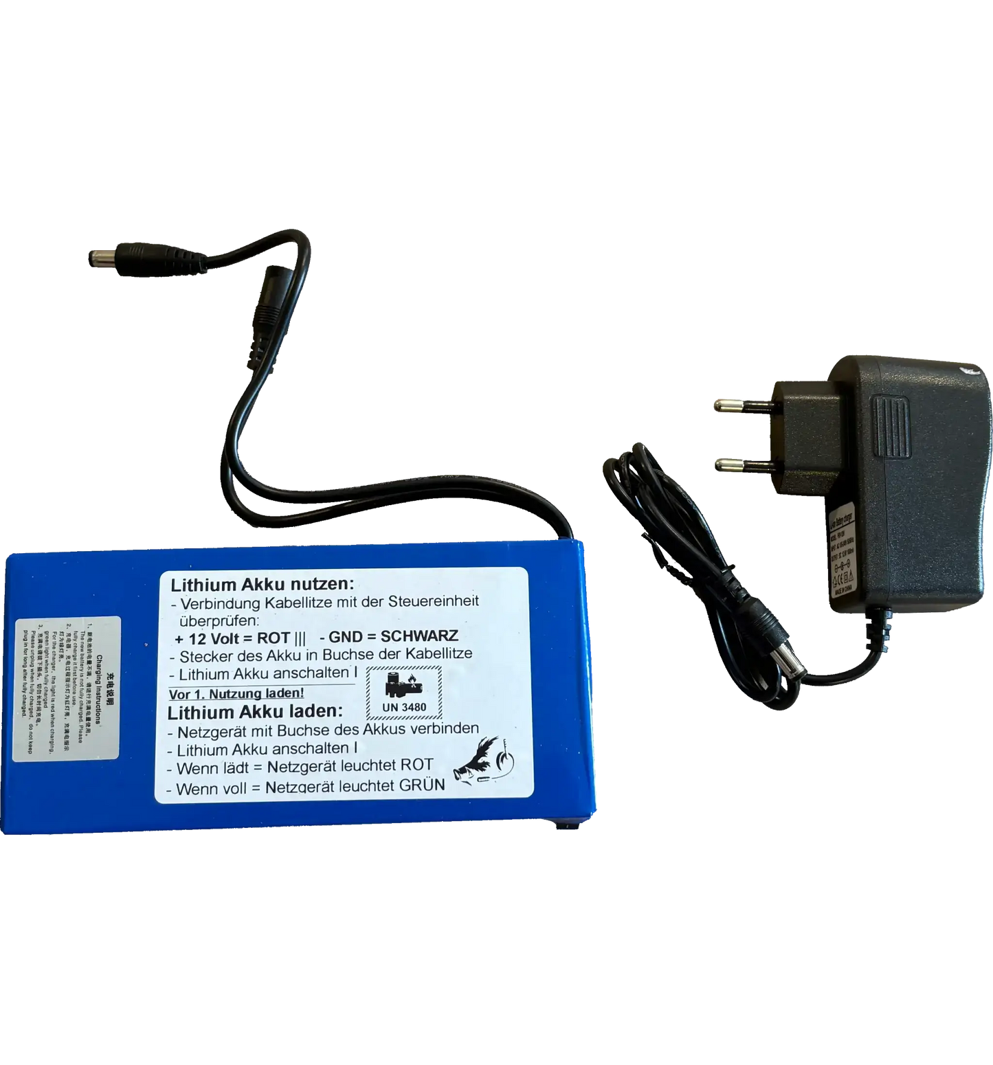 Handykirrung AKKU MAX